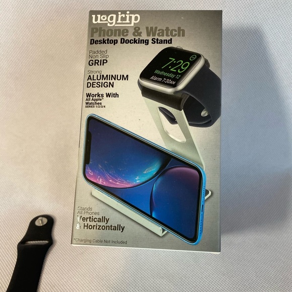 Apple Watch series 4 44mm Cellular + GPS - Picture 11 of 12